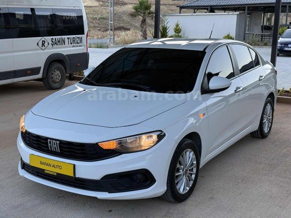 BARAN AUTODAN 2022 EGEA MULTİJET ÇELİK JANT SERVİS BAKIMLI