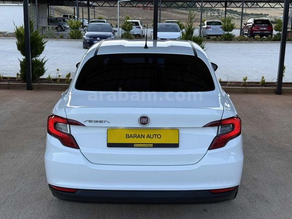 BARAN AUTODAN 2022 EGEA MULTİJET ÇELİK JANT SERVİS BAKIMLI
