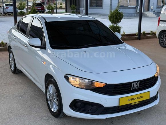 BARAN AUTODAN 2022 EGEA MULTİJET ÇELİK JANT SERVİS BAKIMLI