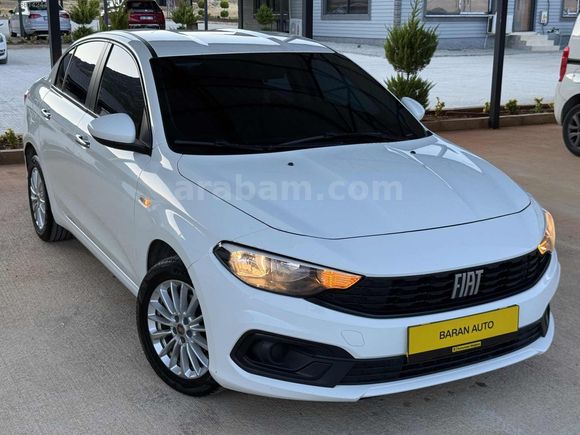 BARAN AUTODAN 2022 EGEA MULTİJET ÇELİK JANT SERVİS BAKIMLI