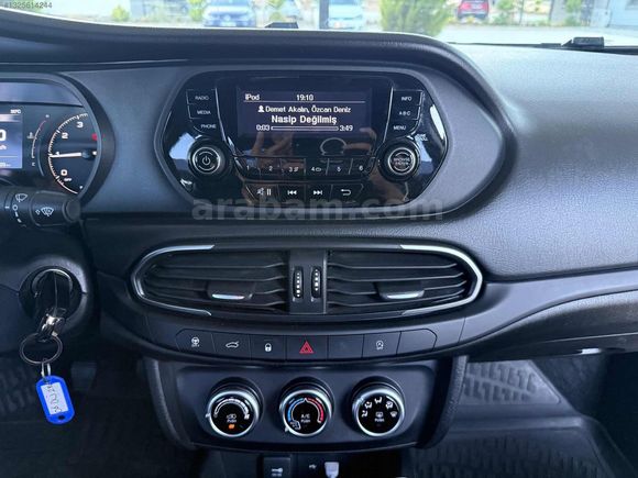 BARAN AUTODAN 2022 EGEA MULTİJET ÇELİK JANT SERVİS BAKIMLI