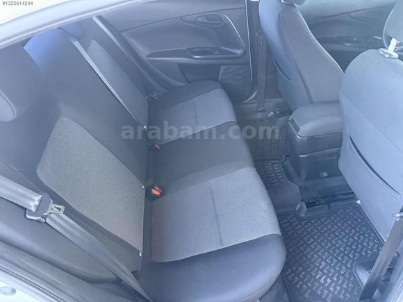 BARAN AUTODAN 2022 EGEA MULTİJET ÇELİK JANT SERVİS BAKIMLI