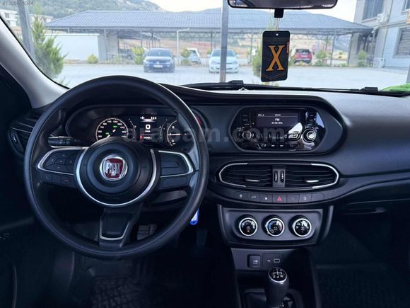 BARAN AUTODAN 2022 EGEA MULTİJET ÇELİK JANT SERVİS BAKIMLI