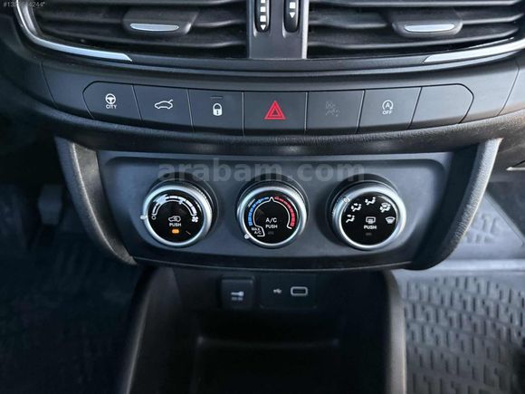 BARAN AUTODAN 2022 EGEA MULTİJET ÇELİK JANT SERVİS BAKIMLI