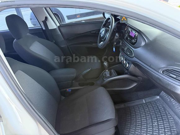 BARAN AUTODAN 2022 EGEA MULTİJET ÇELİK JANT SERVİS BAKIMLI