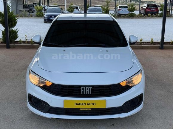 BARAN AUTODAN 2022 EGEA MULTİJET ÇELİK JANT SERVİS BAKIMLI