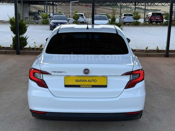 BARAN AUTODAN 2022 EGEA MULTİJET ÇELİK JANT SERVİS BAKIMLI