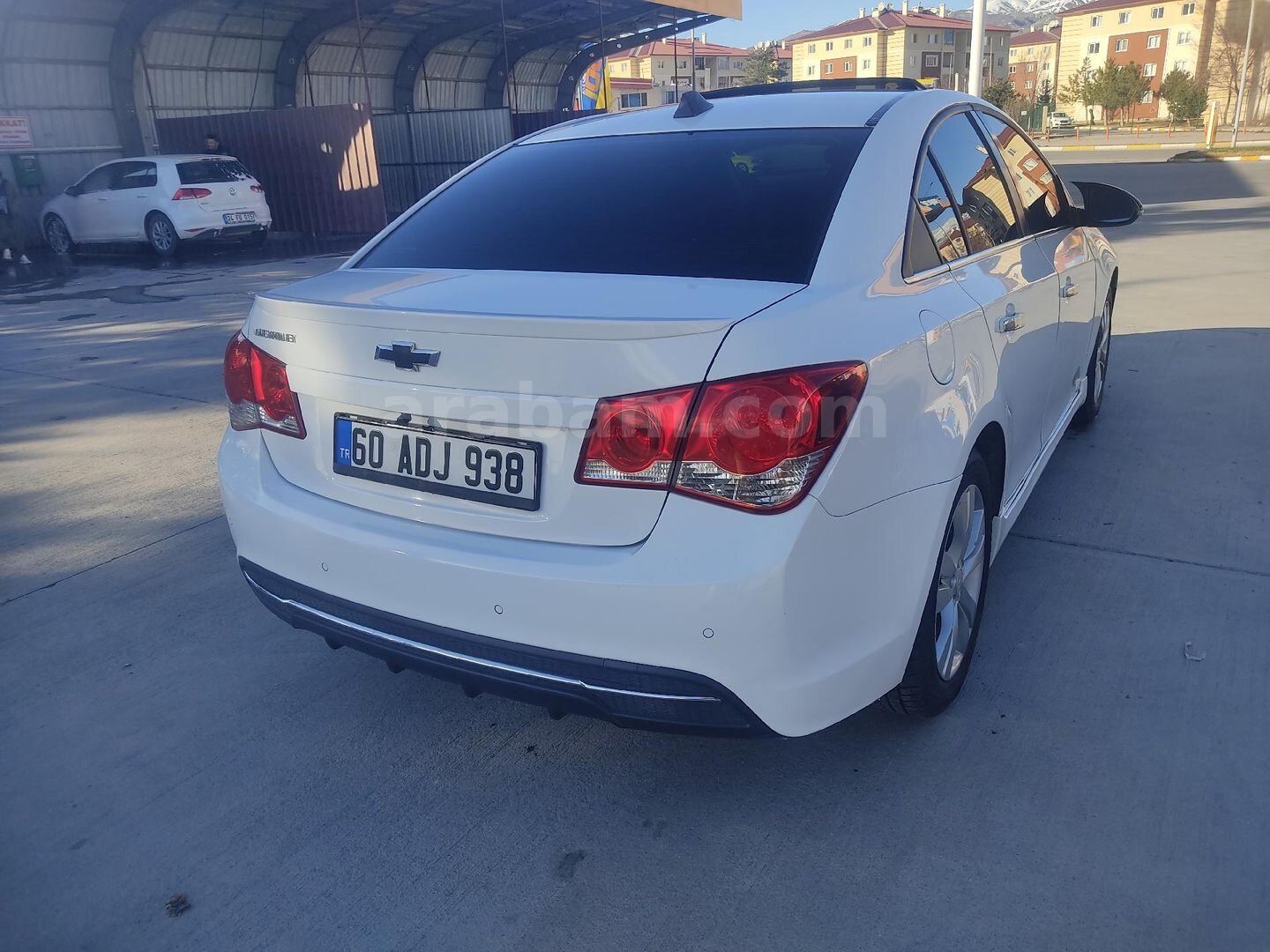SPORT PLUS 2013,5 SANRUFLU "EN FULL PAKET" 7