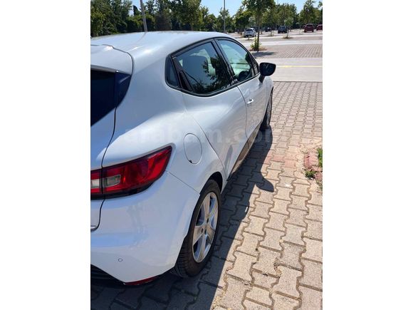 Sahibinden Renault Clio 1.5 dCi Icon 2016 Model 