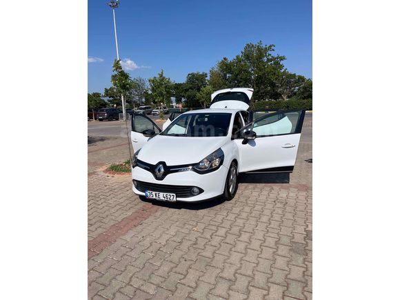 Sahibinden Renault Clio 1.5 dCi Icon 2016 Model 