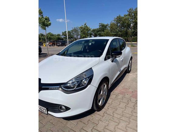 Sahibinden Renault Clio 1.5 dCi Icon 2016 Model 