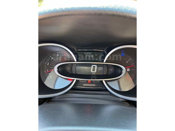 Sahibinden Renault Clio 1.5 dCi Icon 2016 Model 