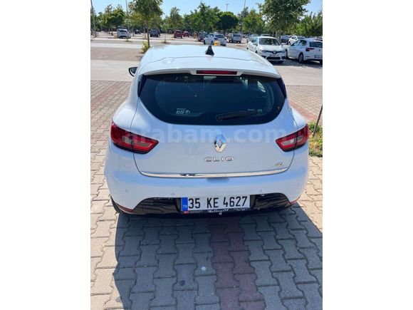 Sahibinden Renault Clio 1.5 dCi Icon 2016 Model 
