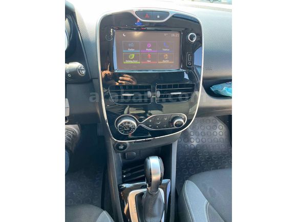 Sahibinden Renault Clio 1.5 dCi Icon 2016 Model 