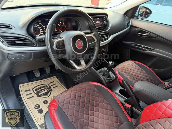 SÖĞÜT AUTO Egea 1.3 MultiJet Easy