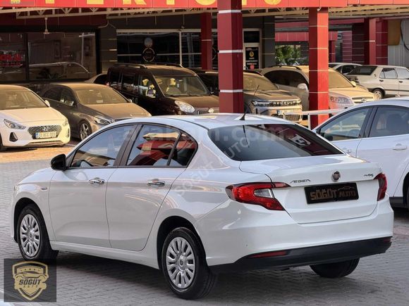 SÖĞÜT AUTO Egea 1.3 MultiJet Easy