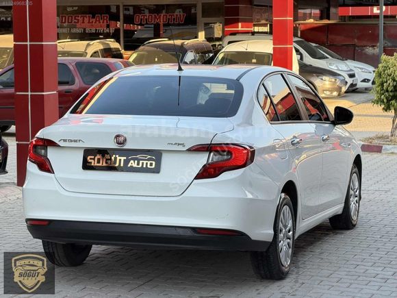 SÖĞÜT AUTO Egea 1.3 MultiJet Easy