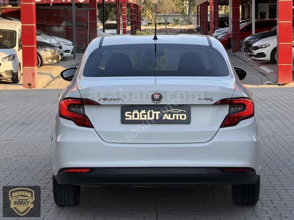 SÖĞÜT AUTO Egea 1.3 MultiJet Easy