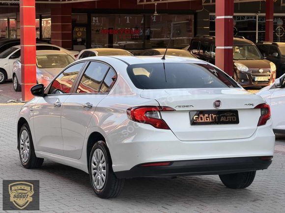 SÖĞÜT AUTO Egea 1.3 MultiJet Easy