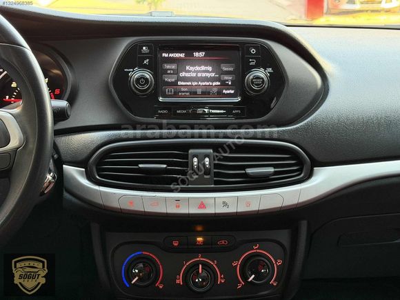 SÖĞÜT AUTO Egea 1.3 MultiJet Easy