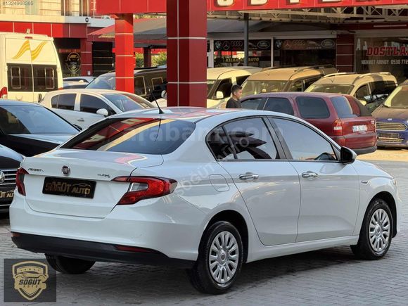 SÖĞÜT AUTO Egea 1.3 MultiJet Easy
