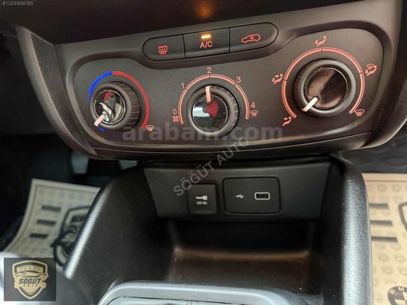 SÖĞÜT AUTO Egea 1.3 MultiJet Easy