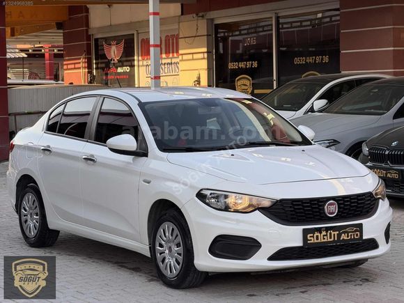 SÖĞÜT AUTO Egea 1.3 MultiJet Easy