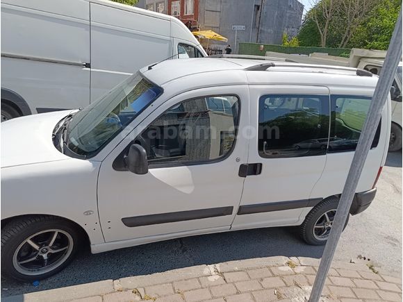 Sahibinden Peugeot Partner 1.9 D 2005 Model
