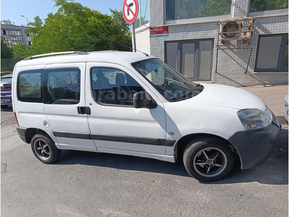 Sahibinden Peugeot Partner 1.9 D 2005 Model