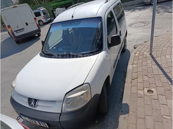 Sahibinden Peugeot Partner 1.9 D 2005 Model