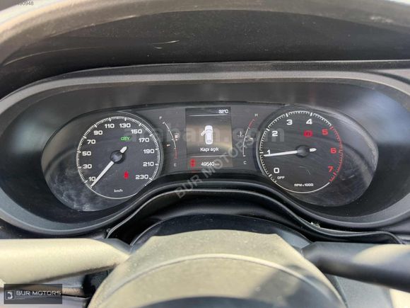2024 FİAT EGEA 1.3 M.JET EASY 50KM