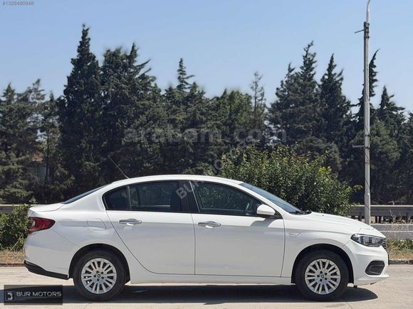 2024 FİAT EGEA 1.3 M.JET EASY 50KM
