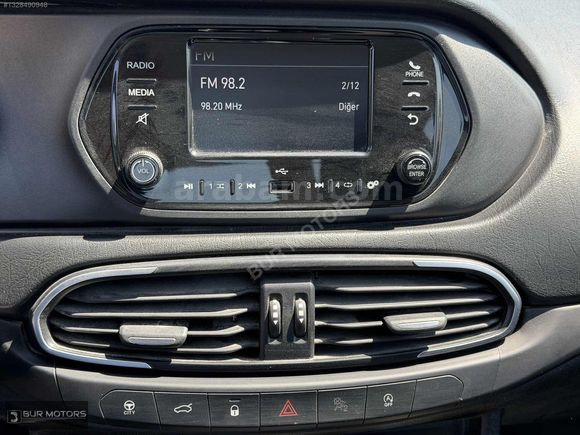 2024 FİAT EGEA 1.3 M.JET EASY 50KM