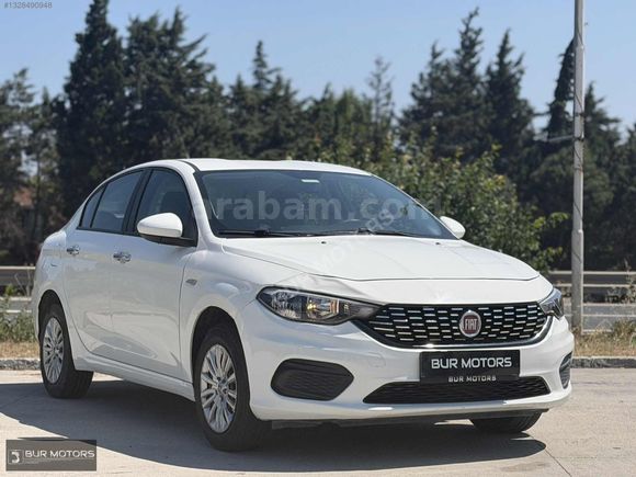 2024 FİAT EGEA 1.3 M.JET EASY 50KM