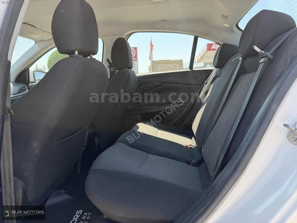 2024 FİAT EGEA 1.3 M.JET EASY 50KM