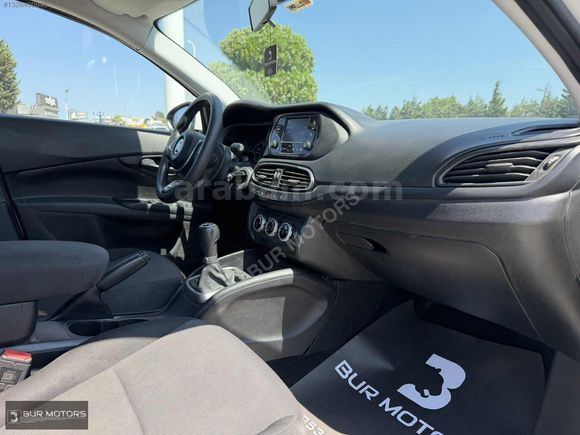 2024 FİAT EGEA 1.3 M.JET EASY 50KM