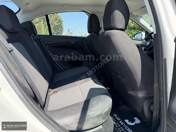 2024 FİAT EGEA 1.3 M.JET EASY 50KM