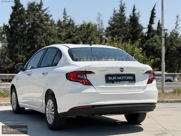 2024 FİAT EGEA 1.3 M.JET EASY 50KM