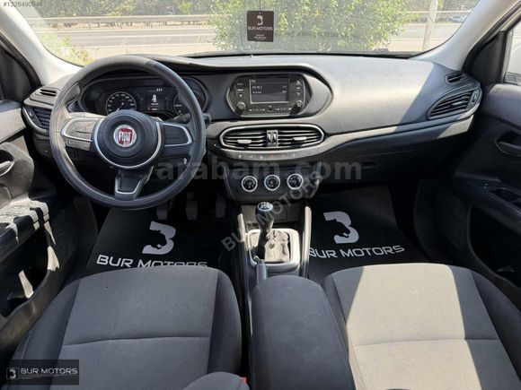 2024 FİAT EGEA 1.3 M.JET EASY 50KM
