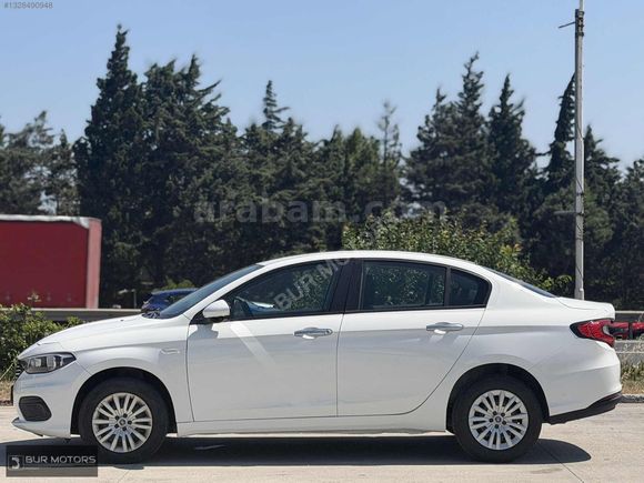 2024 FİAT EGEA 1.3 M.JET EASY 50KM