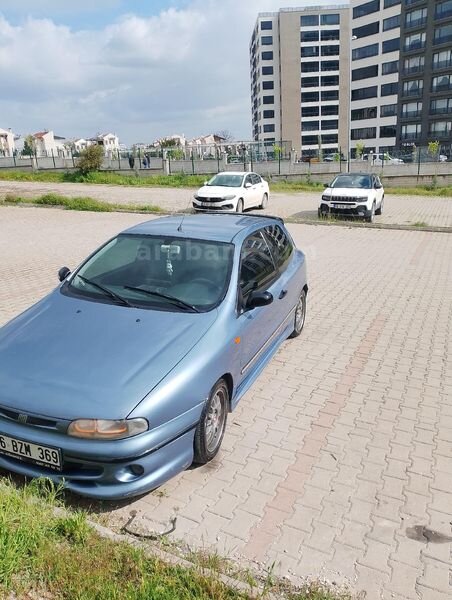 Sahibinden Fiat Bravo 1.6 SX 2001 Model Ankara 310.000 km Mavi