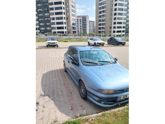 Sahibinden Fiat Bravo 1.6 SX 2001 Model