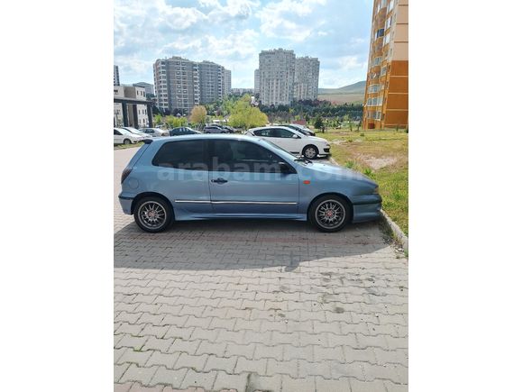 Sahibinden Fiat Bravo 1.6 SX 2001 Model