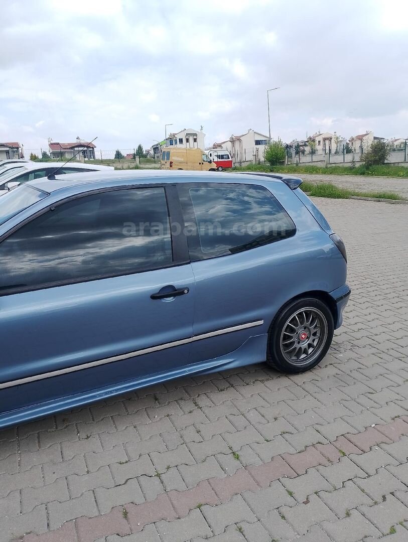 Sahibinden Fiat Bravo 1.6 SX 2001 Model Ankara 310.000 km Mavi 6