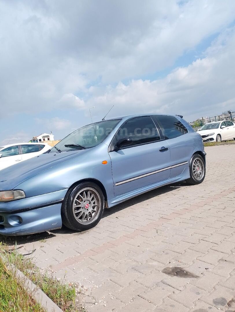 Sahibinden Fiat Bravo 1.6 SX 2001 Model Ankara 310.000 km Mavi 7