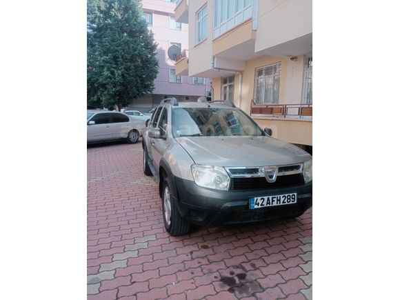 Sahibinden Dacia Duster 1.5 dCi Ambiance 2012 Model