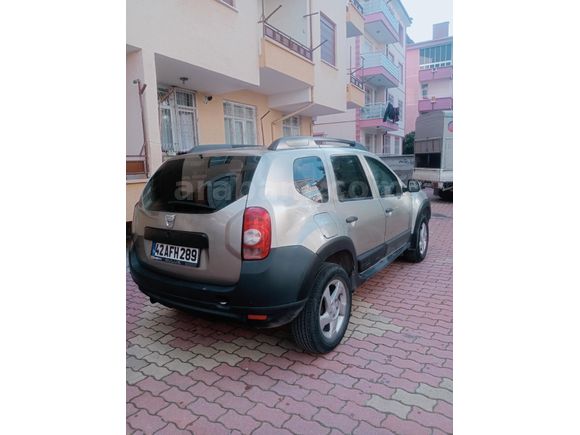 Sahibinden Dacia Duster 1.5 dCi Ambiance 2012 Model