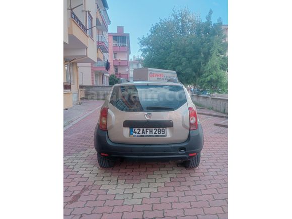 Sahibinden Dacia Duster 1.5 dCi Ambiance 2012 Model