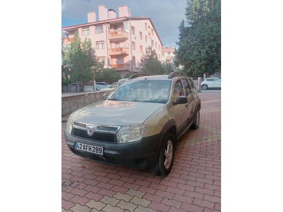 Sahibinden Dacia Duster 1.5 dCi Ambiance 2012 Model