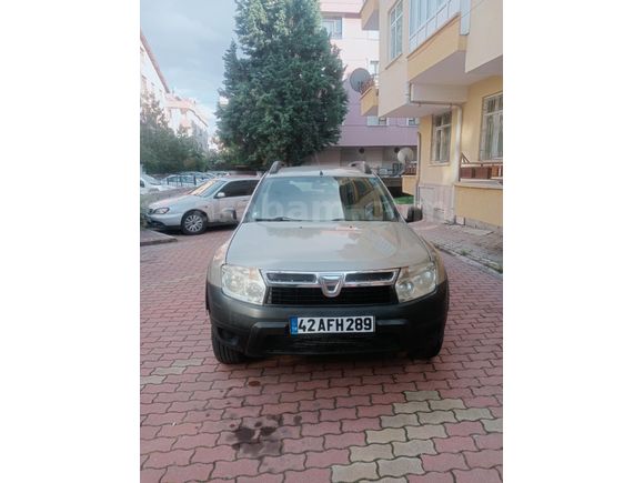 Sahibinden Dacia Duster 1.5 dCi Ambiance 2012 Model